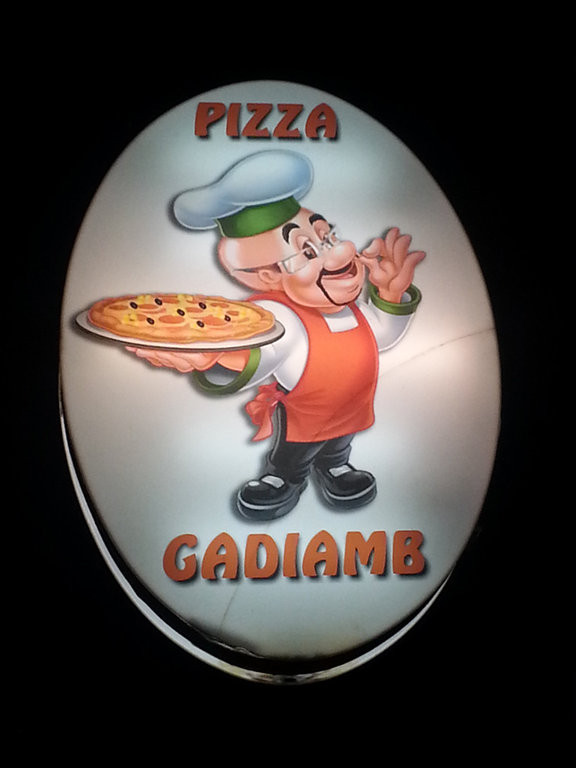 Photo Pizza Gadiamb